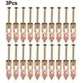 thumbnail image 1 of Ensemble de Vis d'Expansion 20 Pcs pour Installation Facile en Cloison Sèche et Plâtre, 1 of 10