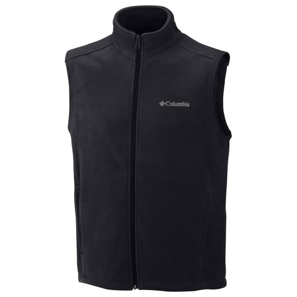 Columbia columbia men's steens mountain fleece vest