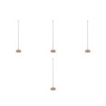thumbnail image 6 of UPGRATOR Flag Pole Base Stand for Small Flags, Office Use, 4-Pack, 12.18 x 2.16 x 2.16 Inches, 6 of 8