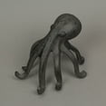 thumbnail image 5 of Things2Die4 Rustic Cast Iron Octopus Bookends Decorative Sculptures (Set of 2), 5 of 6
