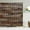 ndhd3021, variant on Old Vintage Wood Doors Shower Curtains Retro European Style Bathroom Waterproof Home Polyester Cloth Shower Curtain Set