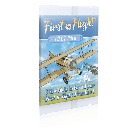 First in Flight: Mini-Expansion