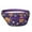 Halloween Cute Pumpkins-1, variant on Fanny Pack Halloween Cute Pumpkin Faces Waist Pack Bag,Running Cross Bag,Waterproof Large Fanny Packs for Women Men for Travel Running Hiking Cycling