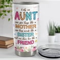 thumbnail image 5 of Sewing Tumbler 20oz Stainless Steel Insulated Coffee Travel Mug Cup for Women Girls Grandma Mom Sewing Gifts for Birthday Christmas Mothers Day, 5 of 6