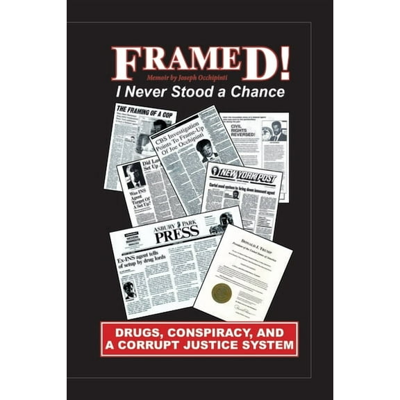 Framed!: I Never Stood a Chance (Paperback)