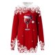 thumbnail image 3 of WILLBEST Vestido Casual Para Mujer, Sudadera Larga Con Estampado Navideño Para Mujer, Top Informal Y Cómodo Para Las Fiestas, 2025 Elegante Y Acogedor Para La Temporada De Invierno., 3 of 3