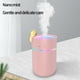 thumbnail image 4 of Campana Para Cocina Portable Desk Humidifier, Cool Mist Humidifier, Humidifier For Home Bedroom Office, Plants, Colorful Night Function, 4 of 8