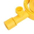 thumbnail image 4 of High-Precision Single Tilt Prism for Land Surveying & Tunnel Monitoring - ABS Housing with Polished Optical Lens, 5/8" Threaded Adapter, Durable Construction for Trimble & Other Total Stations, 4 of 6
