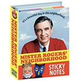 thumbnail image 1 of Sticky Notes - UPG - Mister Rogers Sticky Notes New Toys 3820, 1 of 2