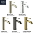 thumbnail image 2 of Essence New S-Size Single-Handle Single-Hole Bathroom Faucet - 1.2 GPM, 2 of 7