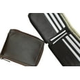 thumbnail image 3 of All Rounder Zipper Mens Leather Bifold Wallet (C) 574, 3 of 5