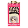 thumbnail image 2 of Betty Dain Socialite Collection Terry Lined Shower Cap, Safari Spots, 1 ea, 2 of 3