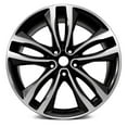 thumbnail image 3 of New Aluminum Wheel 19 Inch for 16-20 Chevrolet Malibu 19 x 8.5 Rim 5 Lug 115mm Fits select: 2016 CHEVROLET MALIBU LIMITED, 3 of 3