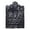 B, variant on Halloween Foam Tombstone Decoration – Realistic Graveyard Prop for Yard, Party, Bar, and Photography Displays