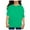 Green, variant on Girls Boys Long Sleeve T Shirts Kids Casual Crewneck Loose Basic T-Shirts Comfortable Toddler Summer Tunic Tops Activewear