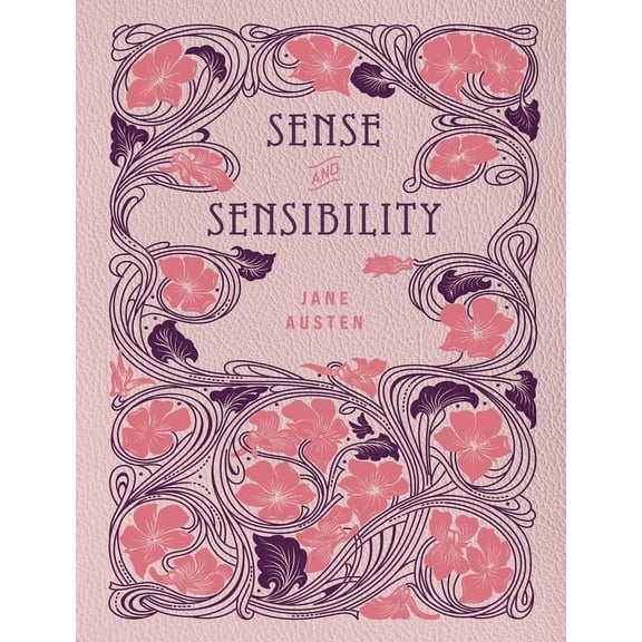 Chartwell Deluxe Editions Sense and Sensibility, (Hardcover)