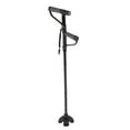 thumbnail image 4 of Folding Cane,Adjustable Height Walking Stick Retractable Collapsible Anti Slip Double T Handle Walking Stick Lightweight Portable Travel Folding Cane with LED Light for Old Man, 4 of 8