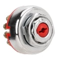 thumbnail image 4 of Ignition Light Switch,  Electrical Conductivity Ignition Lock High Strength Easy Installation Strong  for Tractor Lawn Mower, 4 of 8