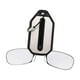 thumbnail image 4 of Llavero de anteojos para hombres y mujeres, accesorio que reemplaza en la nariz, anteojos de lectura, lector Negro+250 Salvador Llavero lectores, 4 of 10
