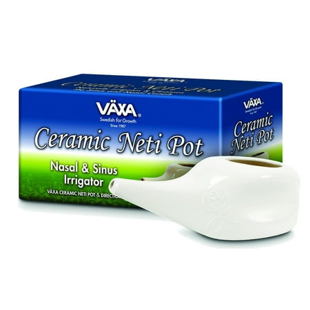 Neti Pot ceramic Vaxa International 1 Pot