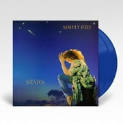 Simply Red - Stars (Limited Edition) (Clear Blue Vinyl)