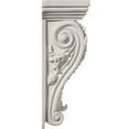 thumbnail image 4 of Ekena Millwork 5 1/4"W x 3 1/4"D x 8 3/8"H Edinburgh Corbel, 4 of 5