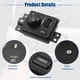 thumbnail image 3 of Interruptor de Faro Unique Bargains Para Dodge Dakota 2005 2011 Negro, 3 of 8
