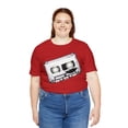 thumbnail image 5 of Retro Cassette Tape T-Shirt - Vintage Music Lover, 80s Nostalgia, 5 of 6