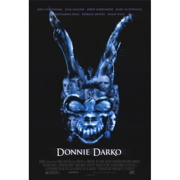 Pop Culture Graphics MOV203092 Donnie Darko Movie Poster, 11 x 17