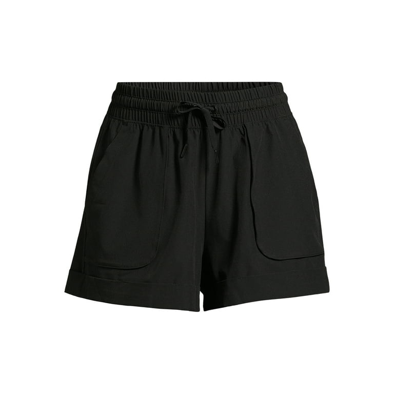 Avia black shorts hotsell