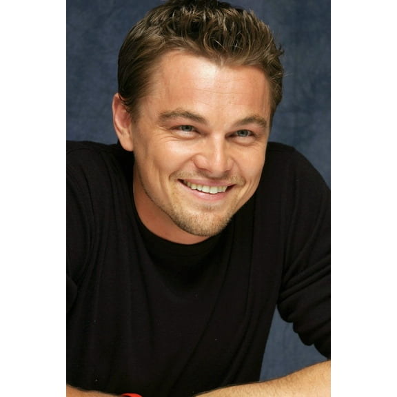 Leonardo Dicaprio Poster 27inx40in for any room 27x40 Multi-Color Square Adults Poster Time