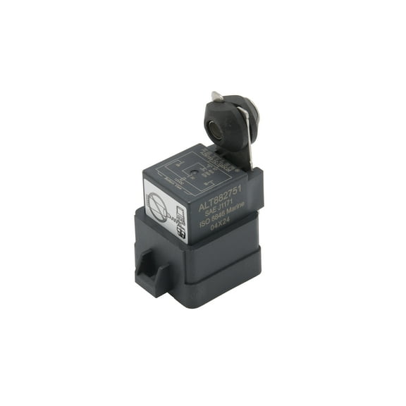 Quicksilver 882751A1 Power Trim Relay for Mercury or Mariner 4-Stroke 115hp Outboards