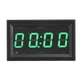 thumbnail image 3 of Reloj digital para coche, LED electrónico digital luminoso, reloj digital para coche, reloj digital luminoso para coche, rendimiento confiable, 3 of 9