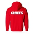 thumbnail image 2 of Sudadera Con Cierre Nfl Jefes Kansas City Chiefs, 2 of 3