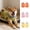 Orange, variant on Cloud Pattern Pet Winter Vest Fleece-lined Dog Pullover Warm Cat Sweater for Chilly Weather Outdoor Pet Clothes and Thermal Apparel, Pink Size XS