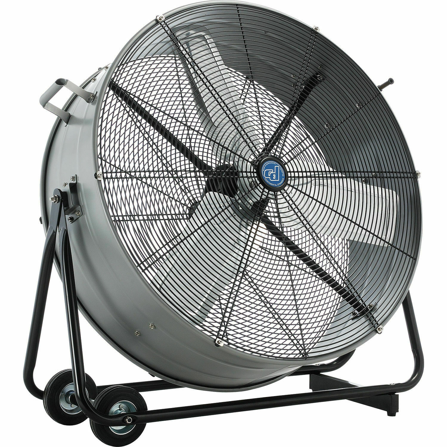 30 Portable Tilt Drum Blower Fan