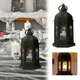 thumbnail image 1 of Decoration Flameless Candle Hanging Battery Available Flame LED Candles For Indoor And Room Lights Color Changing for Bedroom Star Projector for Bedroom Constellation Projector Realistic, 1 of 3