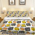 thumbnail image 1 of 3D Cartoon Characters Quilt Cover Set Bedding Set Pillowcases 67, 1 of 2