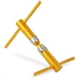 thumbnail image 1 of Bicycle BSA Thread Bottom Bracket Tapping Tool BC 1.37x24T Bike Frame Aluminium Alloy Repair Tools Kit, 1 of 7
