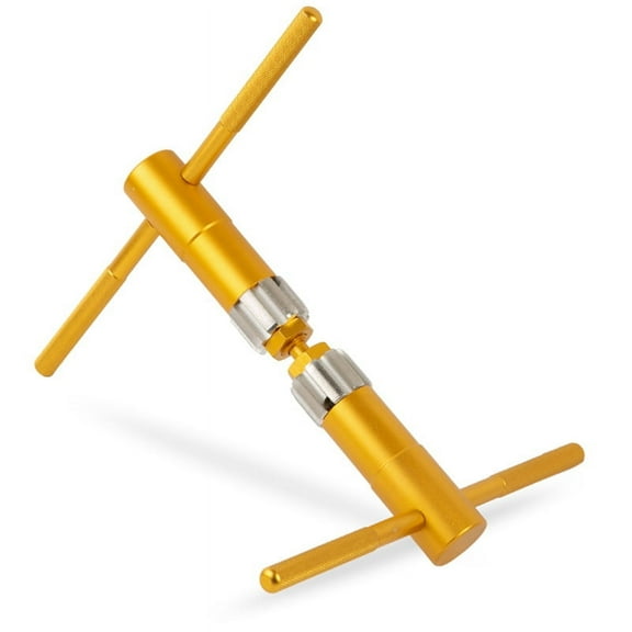 Bicycle BSA Thread Bottom Bracket Tapping Tool BC 1.37x24T Bike Frame Aluminium Alloy Repair Tools Kit