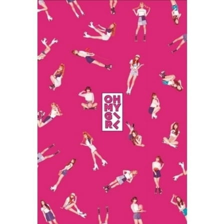 Oh My Girl - Pink Ocean (2021 Reissue) - Music & Performance - CD