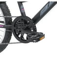thumbnail image 6 of 20" Kent Kobra Mountain Bicycle, Fits Rider 4'2" - 5', Black/Pink, Child, Unisex, 6 of 7