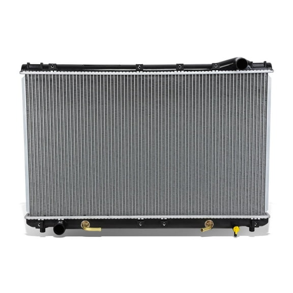 DNA Motoring 1746 Aluminum Radiator For 1995-1999 Toyota Camry Avalon V6 1994-1996 Lexus ES300