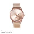 thumbnail image 3 of Reloj femenino Mujer Reloj de pulsera Reloj Casual Reloj ajustable Estudiante, 3 of 4
