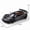 Koenigseg black, variant on (Bagged) 1:36 scale replica racing car toy model, die-cast metal, realistic car, children's alloy car, boy's toy, car decoration