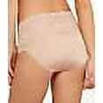 thumbnail image 4 of Hanky Panky Womens Silky Skin High-Rise Brief Style-8641, 4 of 5