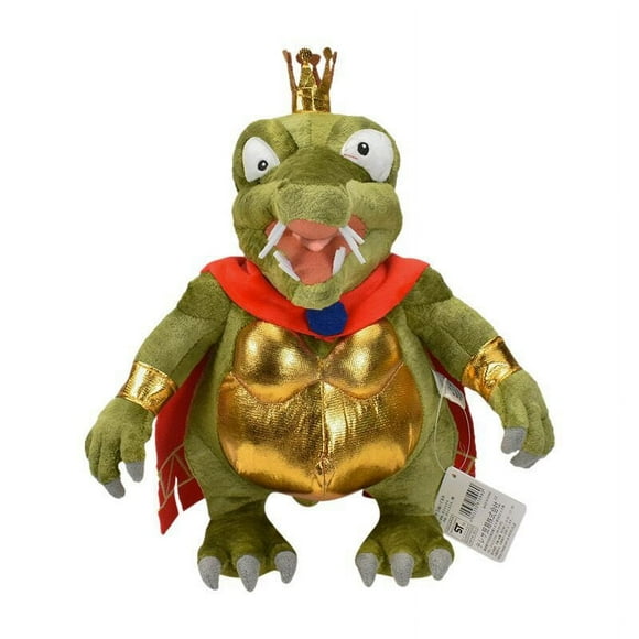 Plush Stuffed Toy Cute Toy Mario Plush Toys Mario luigi Yoshi Bowser Fury Bowser Meowser King K.Rool Donkey Kong Luma Classic Plush Dolls Gift,Stuffed Toy