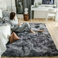thumbnail image 3 of Soft Fluffy Rug,19.7 x 31.5 Inch Indoor Shaggy Plush Area Rugs Carpet for Living Room Teen Boys Girls Kids Baby Room Nursery College Dorm Home Christmas Decorations Floor Carpet, 3 of 6