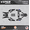 Grey, variant on Kalair GFX Graphics Kit for Yamaha TTR 250 (1999-2006) Viper Series