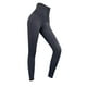 thumbnail image 5 of Pantalones de yoga cómodos para mujer Leggings con control de ropa para deportiva Pantalones elásticos de cinturo de 4 vías con cinturón BLESIY Pantalones de yoga para control de abdomen, 5 of 8